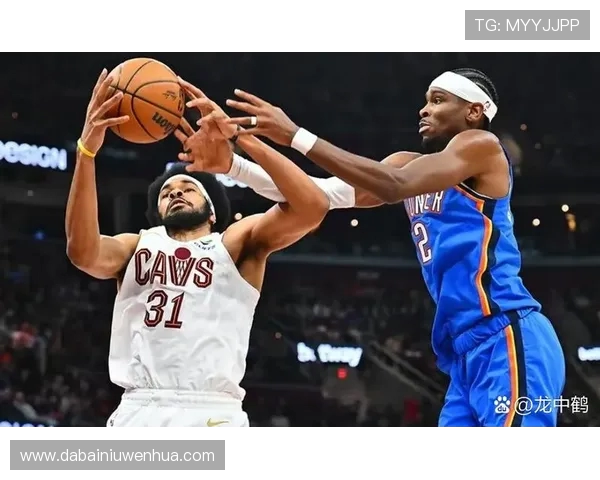 2016年骑士与雷霆对决回顾：一场精彩绝伦的NBA季后赛之战